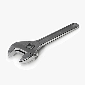 Adjustable Wrench