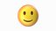 Emoji 20 Slightly Smiling Face