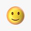 Emoji 20 Slightly Smiling Face