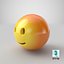 Emoji 20 Slightly Smiling Face