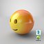 Emoji 20 Slightly Smiling Face