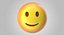 Emoji 20 Slightly Smiling Face