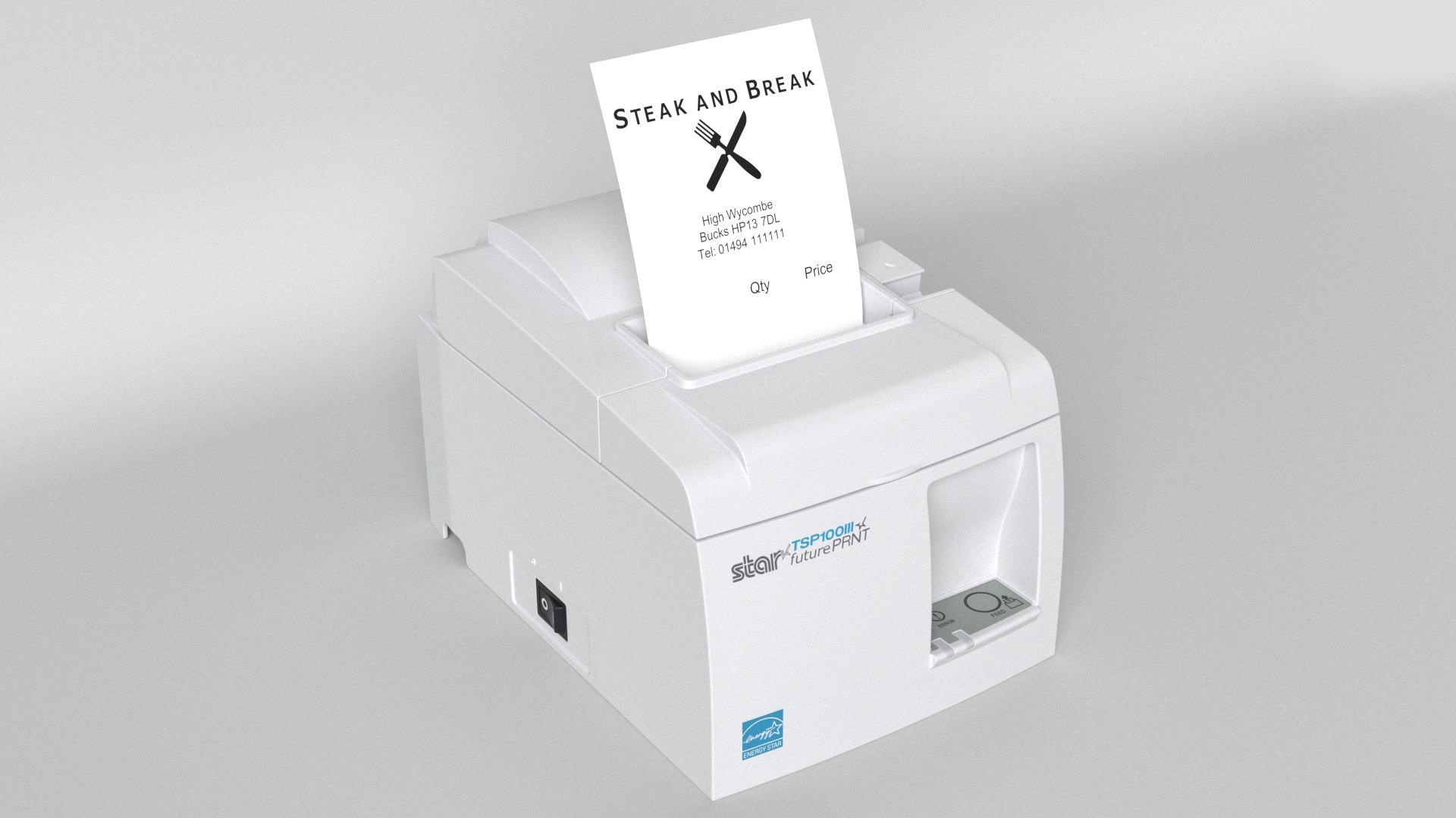 STAR TSP 100 III 3D TurboSquid 2170252