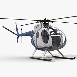 max light helicopter hughes oh