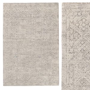 PARISA WOOL RUG model