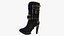 Combat boots
