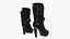 Combat boots