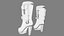 Combat boots