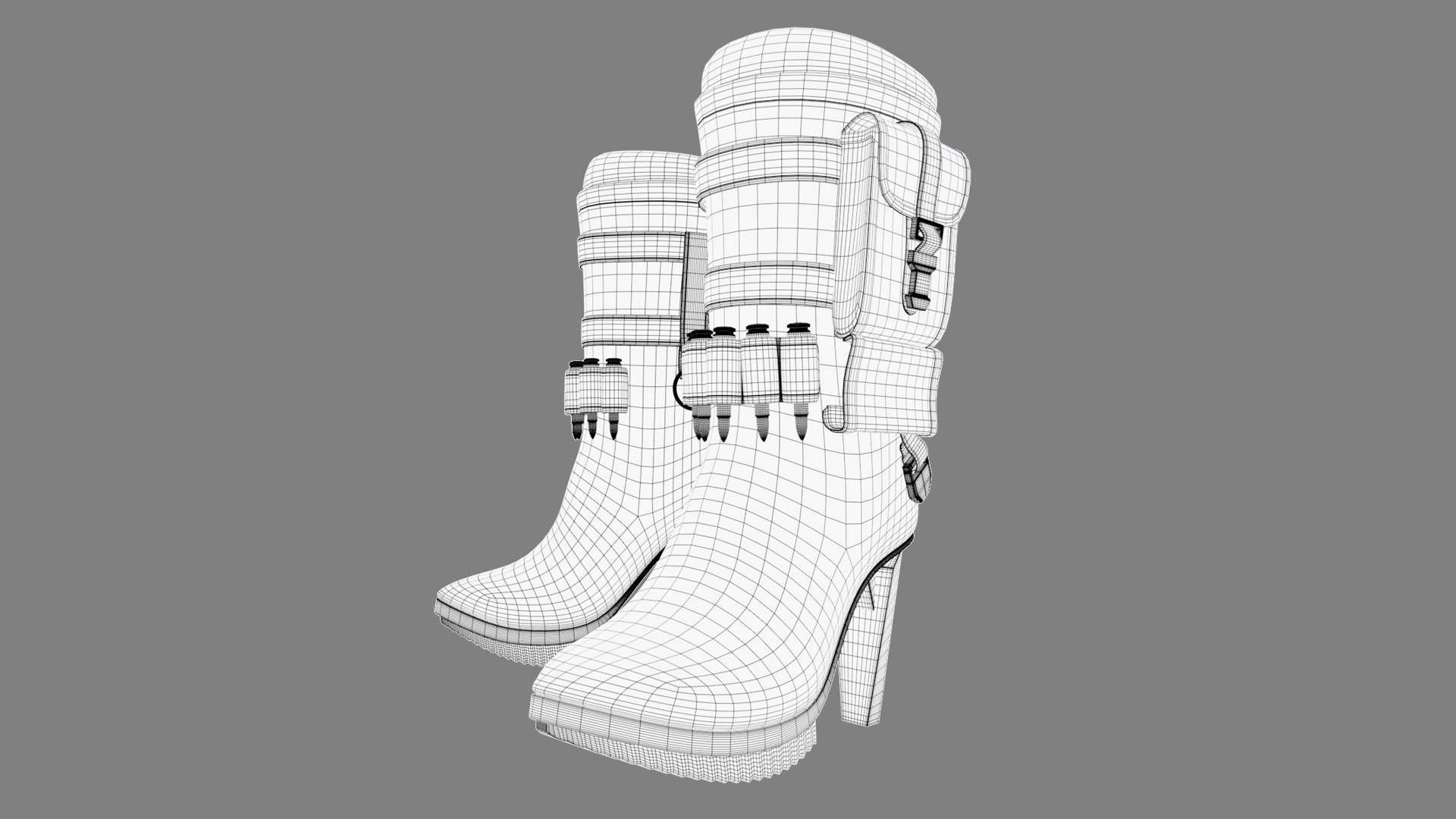 Combat boots 3D model https://p.turbosquid.com/ts-thumb/AM/WGef9p/zV/10/jpg/1651858305/1920x1080/fit_q87/1fc997a744bf2e5c584da1f081f1eb3f44a7092f/10.jpg