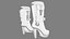 Combat boots