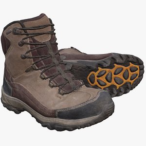 Hiking Boots