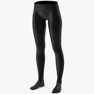 Top Tights Black
