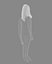 3D Woman OBJ