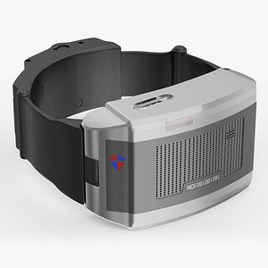 Gps Bracelet Offender Tracking