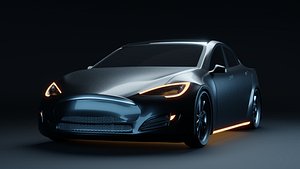 Tesla Model S 2021