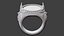Angkor Krud Ring 3D model