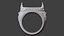 Angkor Krud Ring 3D model