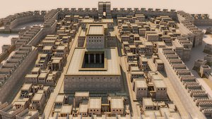 Fantasy Ancient Egyptian City  Pack