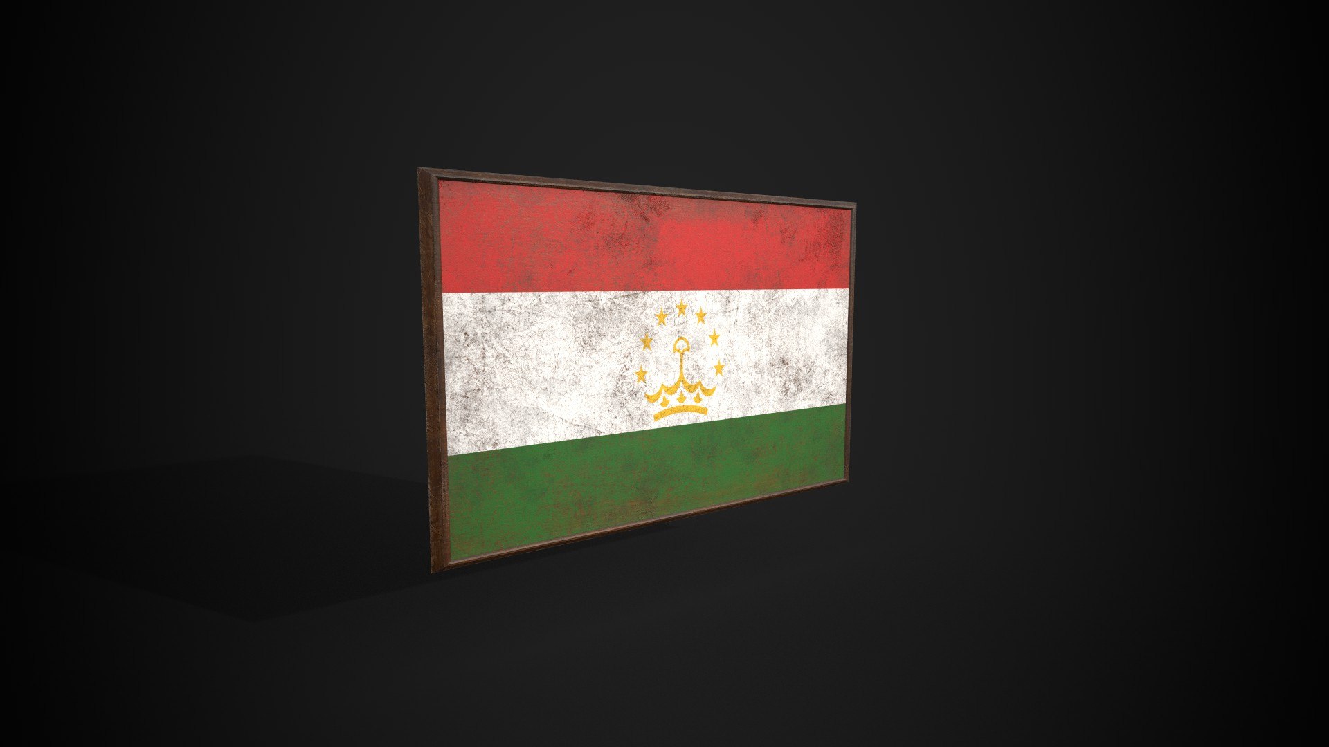 Old Picture Frame With Tajikistan  Flag - Game Ready PBR Low-poly 3D model 3D model https://p.turbosquid.com/ts-thumb/AM/kEHpJq/so/1920x10804/jpg/1721341959/1920x1080/fit_q87/b718d1a45a98fddb0e244a6319728729bd0351ed/1920x10804.jpg