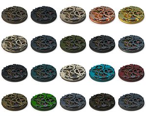 Watch Mechanism PBR V14