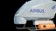 Helicóptero UAS Airbus VSR700 8K PBR