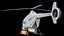 Helicóptero UAS Airbus VSR700 8K PBR
