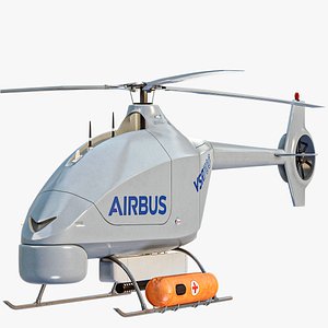 Airbus VSR700 UAS Helicopter 8K PBR 3D