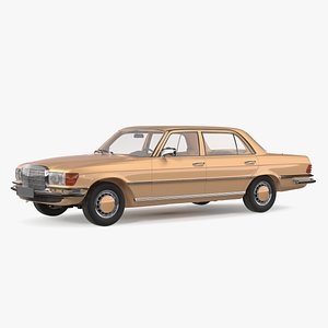Executive Passenger Car SE