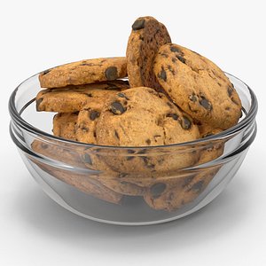 Cookies In Bowl