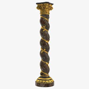 Solomonic Column