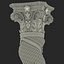 Solomonic Column