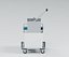 Twin Bucket Mop Trolley with Lever Wringer