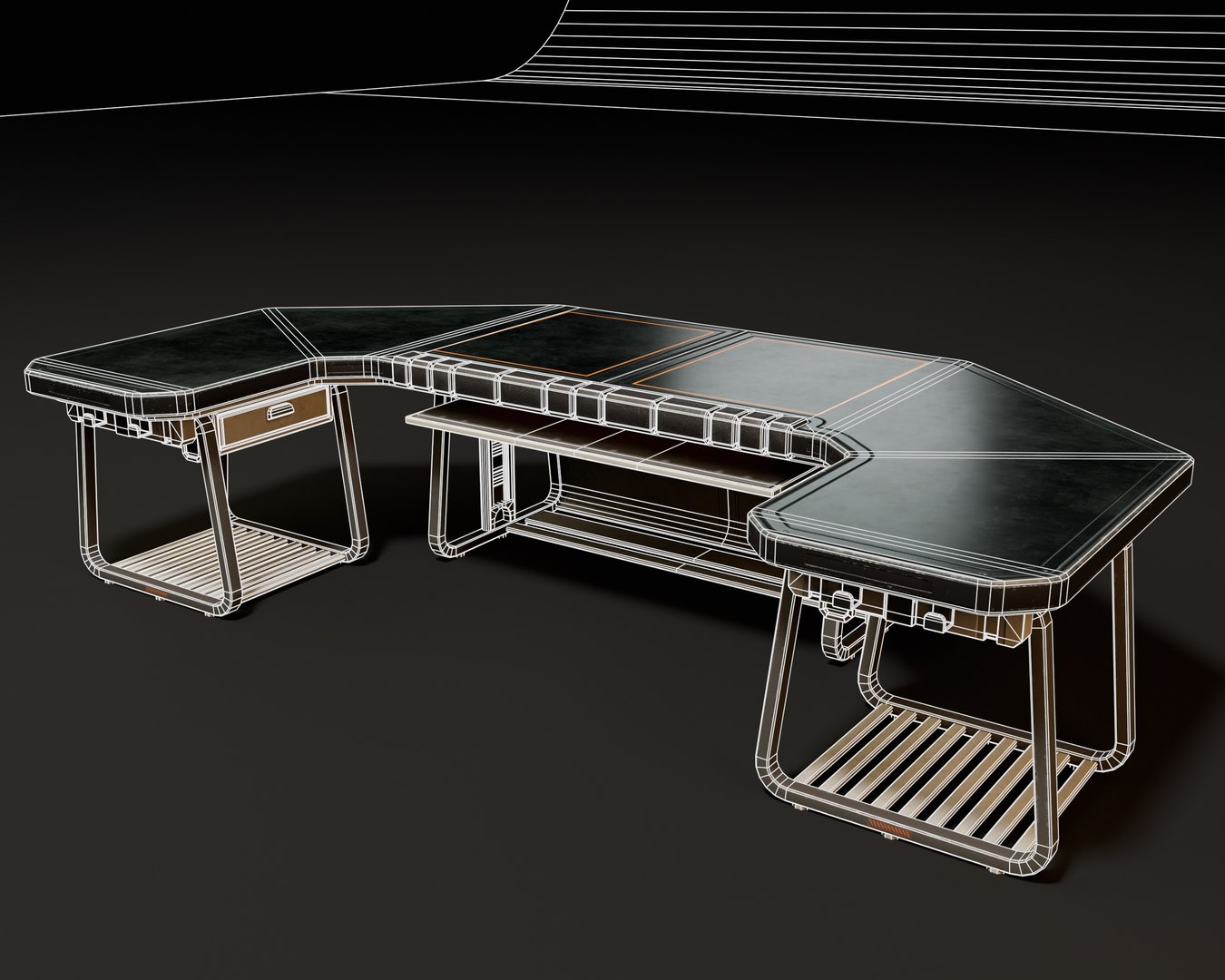3D Sci-Fi Desk model https://p.turbosquid.com/ts-thumb/AM/tvIQkZ/Hv/renders_005/jpg/1746627101/1920x1080/fit_q87/0f1629123fccd671f6b3d761659e95e142092740/renders_005.jpg