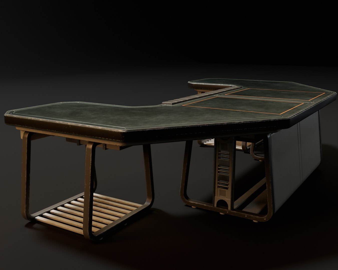 3D Sci-Fi Desk model https://p.turbosquid.com/ts-thumb/AM/tvIQkZ/hf/renders_010/jpg/1746627103/1920x1080/fit_q87/ce999e787b667a6fdf7a0dceecf7c976cc99bb33/renders_010.jpg