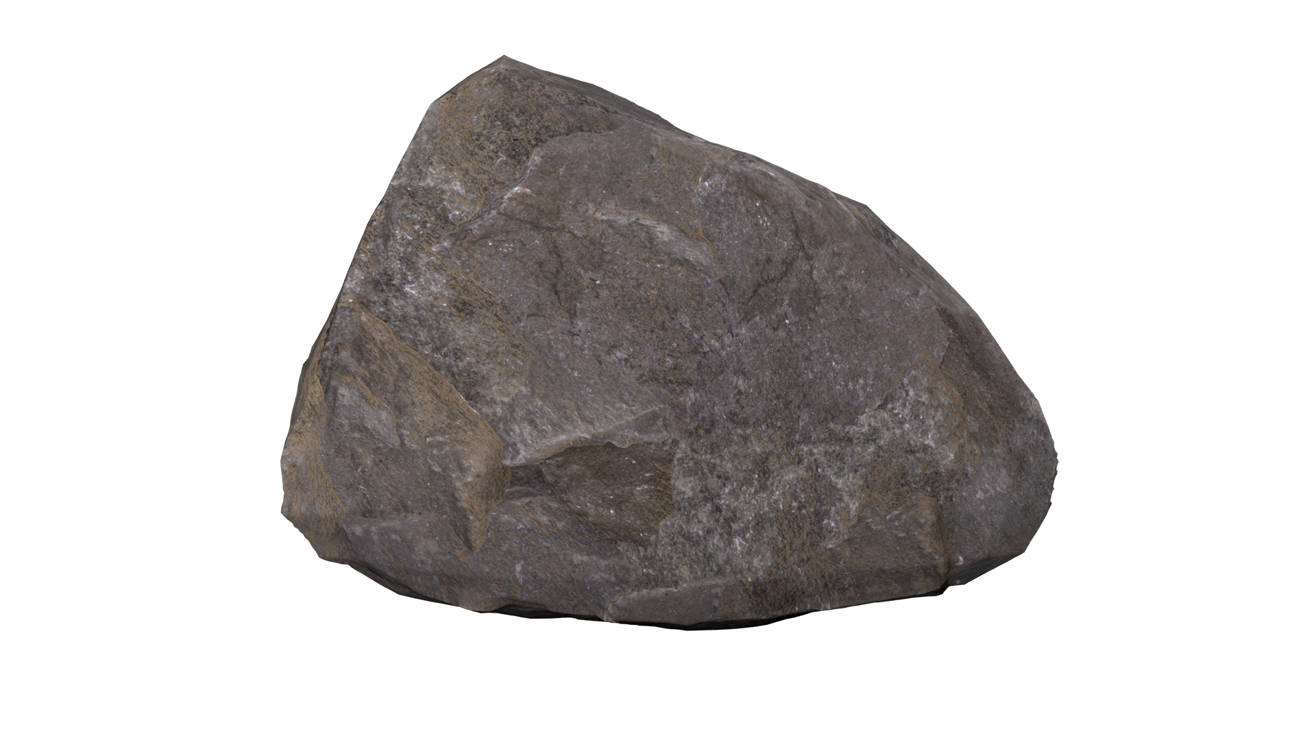 Rock 3D model - TurboSquid 1835056