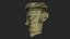 Sanxingdui mascara a pedra sanxingdui