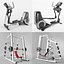 Life Fitness Eqjipment