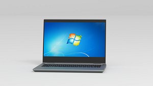 HP Laptop model