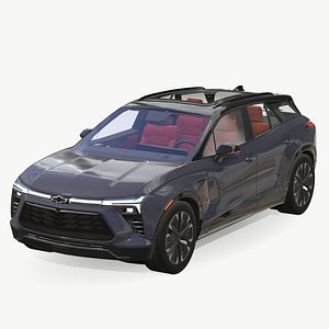 Chevrolet Blazer EV