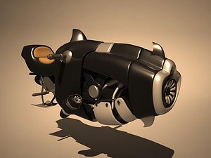 Hover Bike