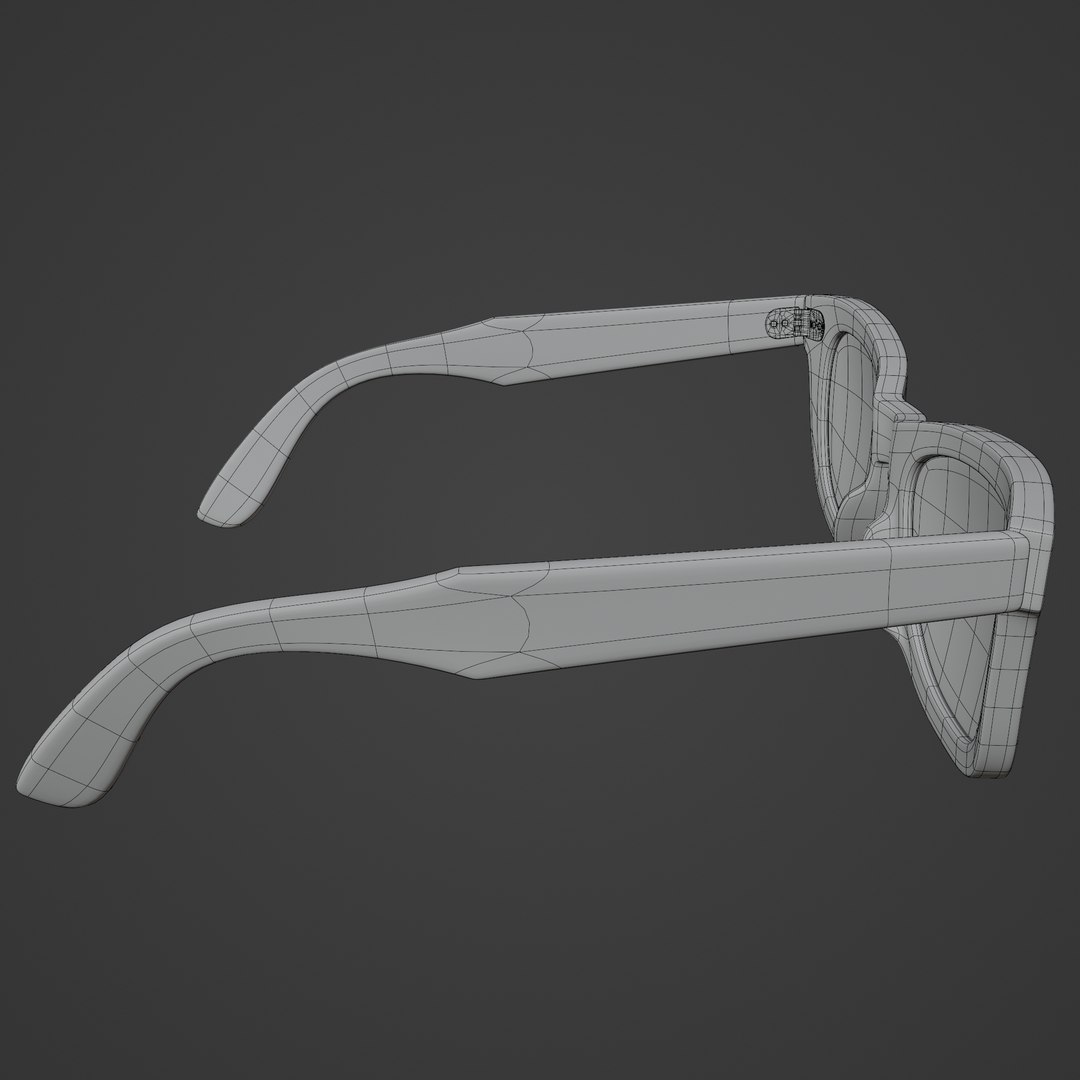 3D Sunglasses model https://p.turbosquid.com/ts-thumb/AN/89IXC7/DA/sun_glasses_wireframe_0003/jpg/1695751762/1920x1080/fit_q87/7edfbedf00407d4b3866497d5e020d8dcfef058e/sun_glasses_wireframe_0003.jpg