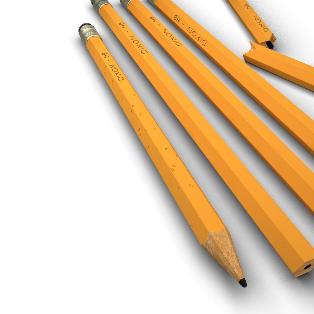 pencil 3D model https://p.turbosquid.com/ts-thumb/AN/8WDJOK/tve4e6hA/pencil4/png/1509994562/1920x1080/fit_q87/c5bfea4f0ed8c971689c5d73abe9044ffb07b8ff/pencil4.jpg