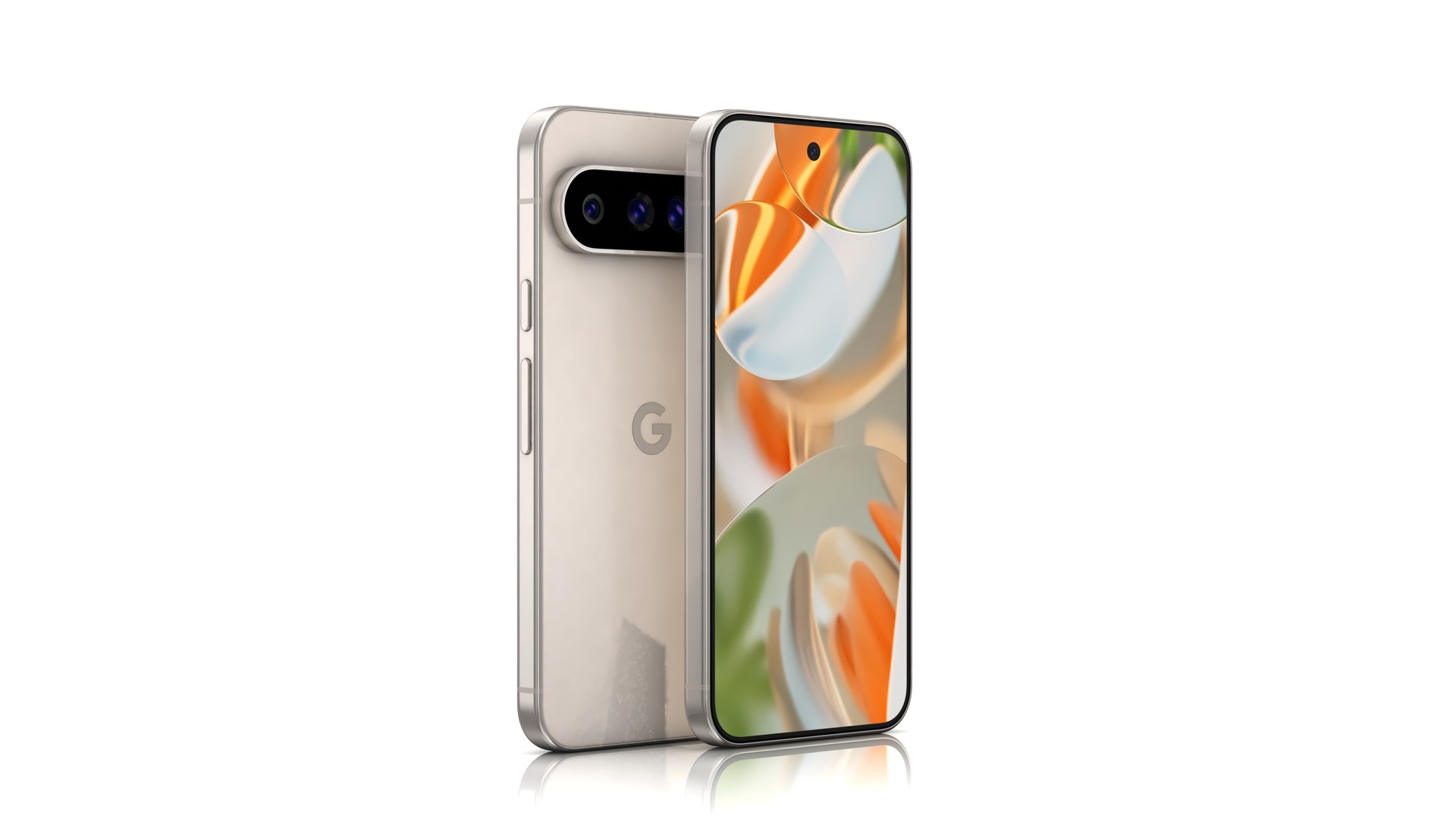 Google Pixel 9 Pro 3D Model - TurboSquid 2269136
