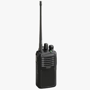 Portable Digital Two Way Radio