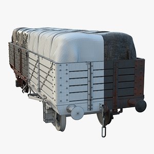 LMS OLD WAGON
