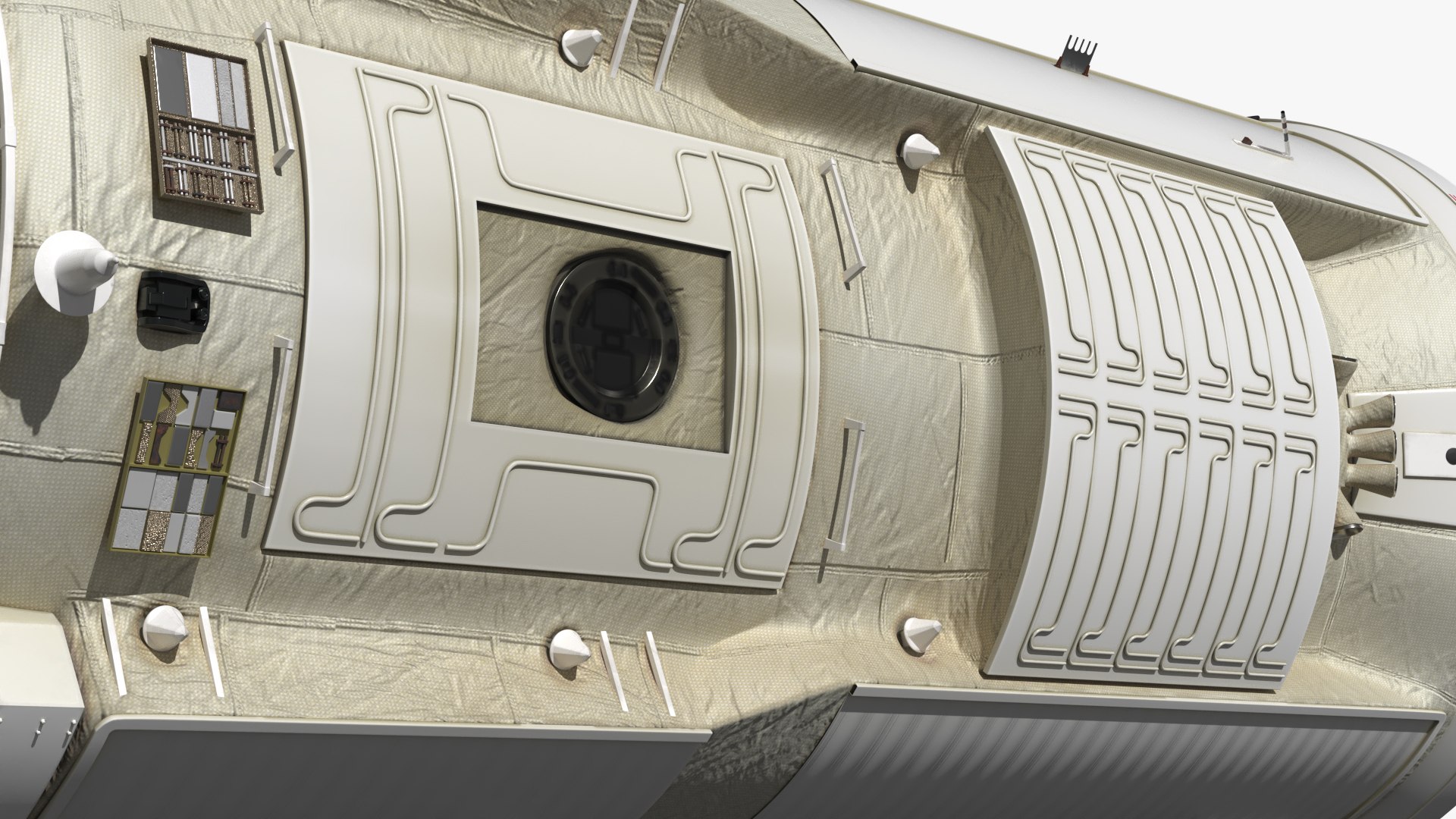 3D model ISS Functional Cargo Block Zarya https://p.turbosquid.com/ts-thumb/AN/Gr5an0/Sy/iss_functional_cargo_block_zarya_013/jpg/1760768885/1920x1080/fit_q87/81614bf34b473069910e0cc9b510bd38c5a86872/iss_functional_cargo_block_zarya_013.jpg