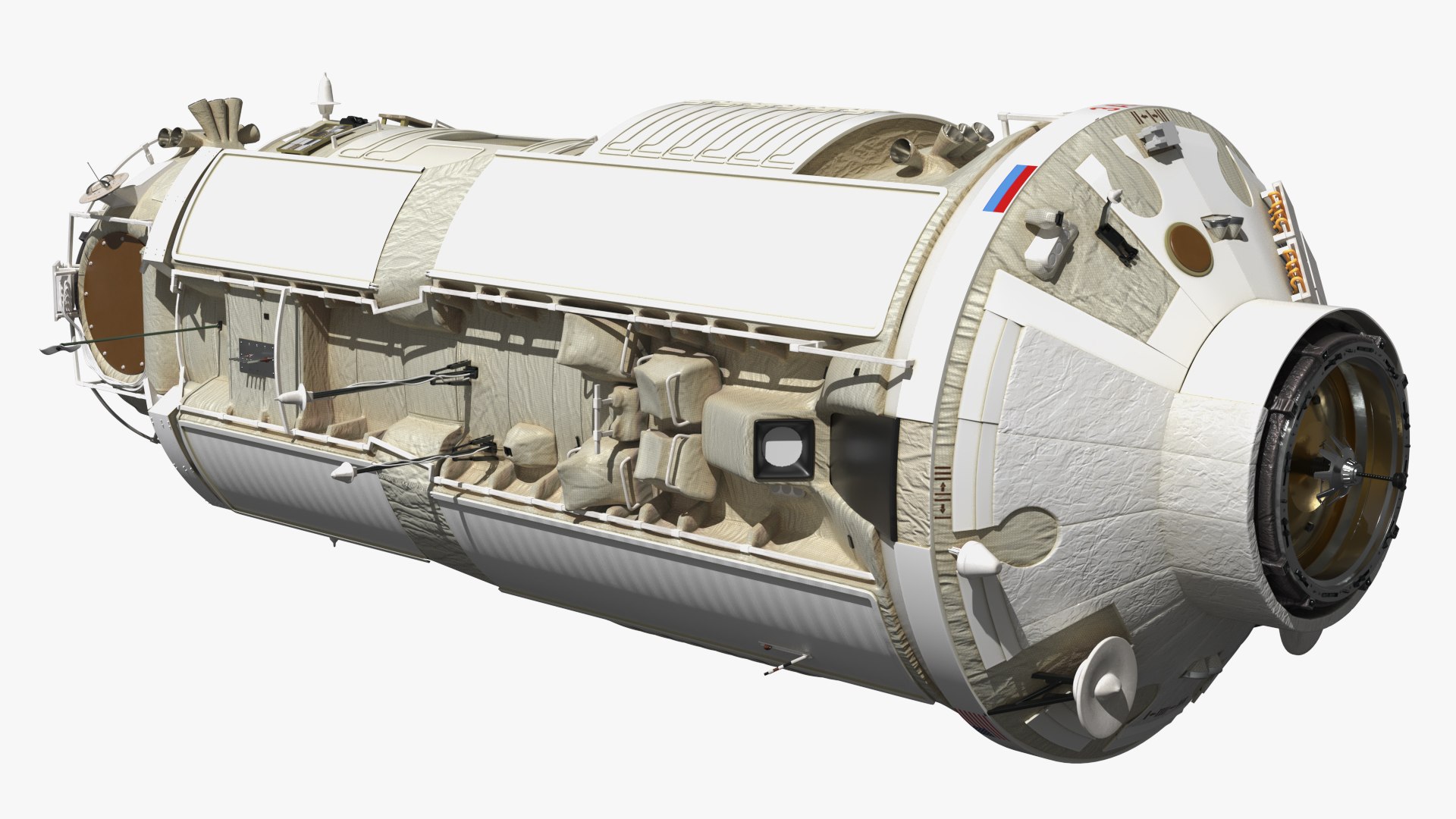 3D model ISS Functional Cargo Block Zarya https://p.turbosquid.com/ts-thumb/AN/Gr5an0/rf/iss_functional_cargo_block_zarya_005/jpg/1760768862/1920x1080/fit_q87/b7a6e58cc63370ae6e4768b9fa3ca74f0d66b54e/iss_functional_cargo_block_zarya_005.jpg