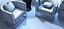 MUEBLES NORDSK ELEVNOS 2021 3DSMAX 2019