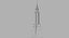 Chrysler Building Low poly