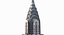 Chrysler Building Low poly